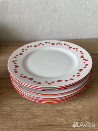 Тарелки чехословакия thun СССР винтаж