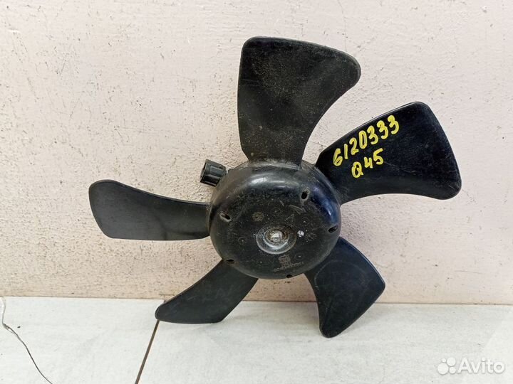 Моторчик вентилятора