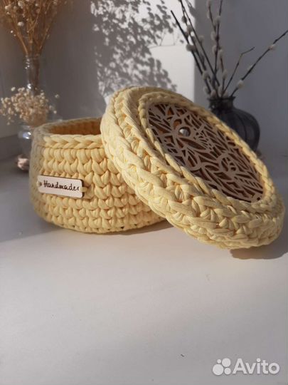 Шкатулка ручная работа