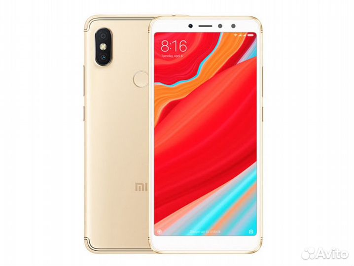 Xiaomi Redmi S2, 4/64 ГБ