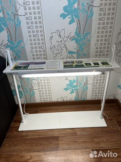 Лампа для рассады