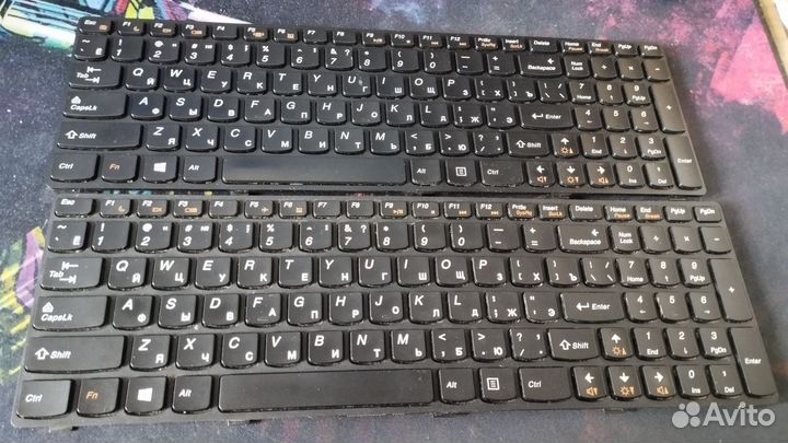Клавиатура для ноутбука Lenovo