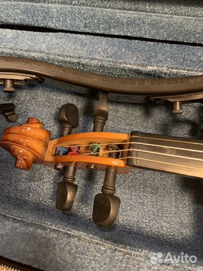 Скрипка 3 4 flight