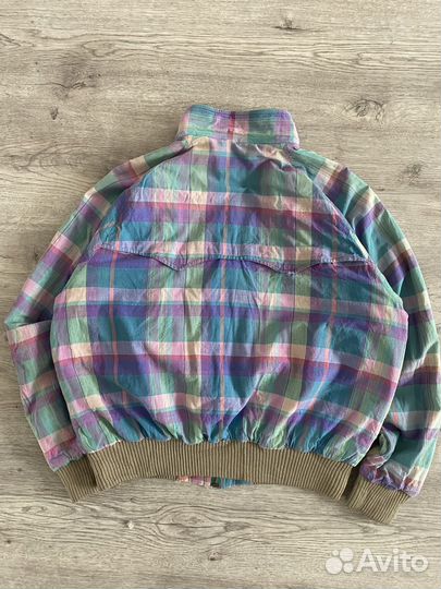 Харингтон polo ralf lauren vintage