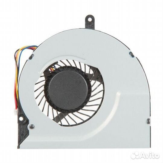 Вентилятор (кулер) для ноутбука Asus N56, N56DP, N