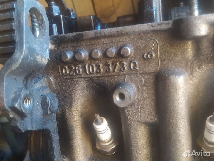 Гбц на фольксваген пассат б3