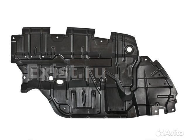 Пыльник моторного отсека левый camry 15