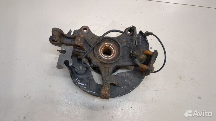 Ступица (кулак, цапфа) Peugeot 308, 2014