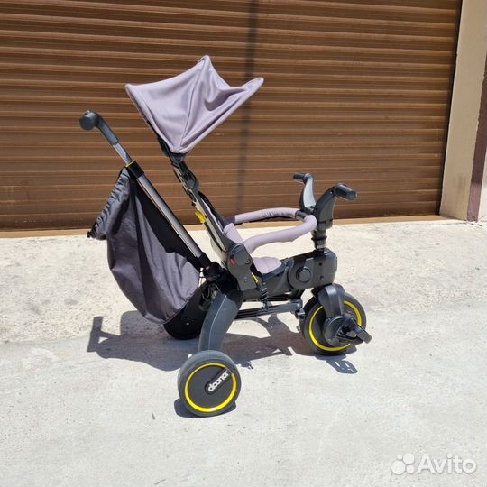 Велосипед 5 в 1 doona liki trike s3