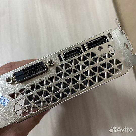 Видеокарта Coloful RTX 3050 8gb