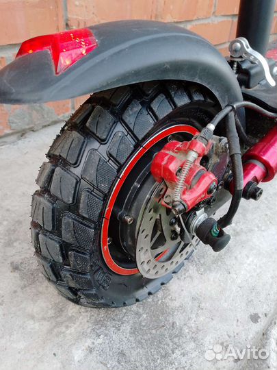 Электросамокат koogo kirin max speed