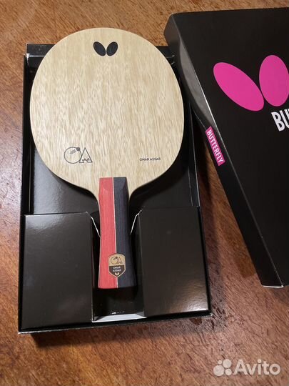 Ракетка для настольного тенниса butterfly
