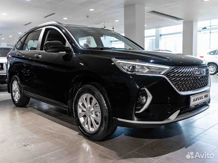 HAVAL M6 1.5 AMT, 2024