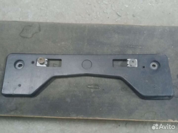 Подиум под Номер RAV-4