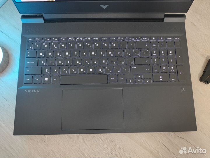 Крутой игровой HP Victus