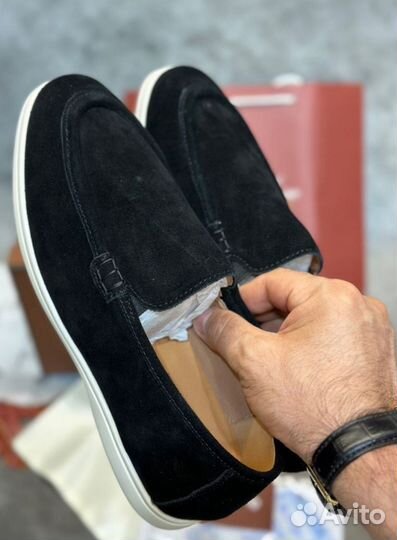 Лоферы Loro Piana надежные