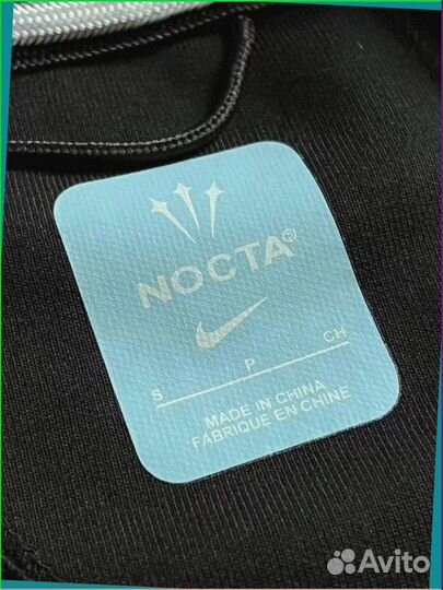 Кофта Nike Nocta (Арт: 67696)