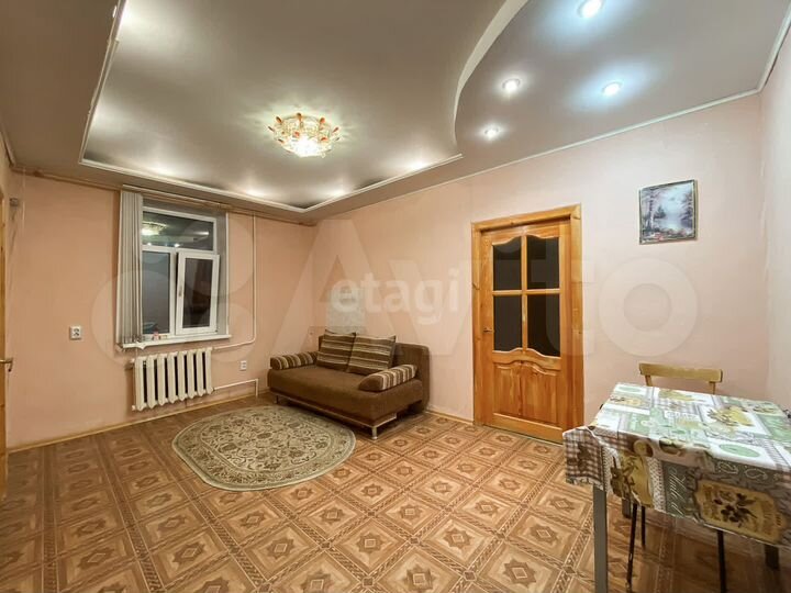 2-к. квартира, 38,4 м², 2/2 эт.