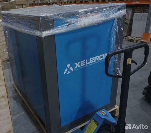 Компрессор винтовой Xeleron Z7,5A