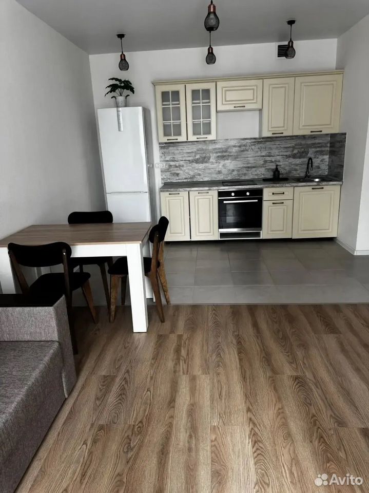 Евро2-комнатная квартира, 60 м² — фото 3