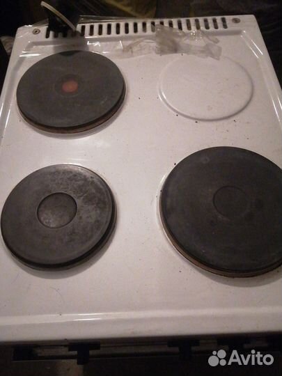 Плита газовая