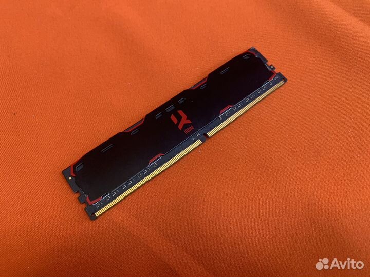 Оперативная память Ddr4 8Gb Dimm 2400MHz