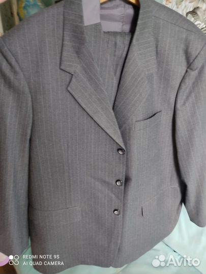Мужской костюм тройка