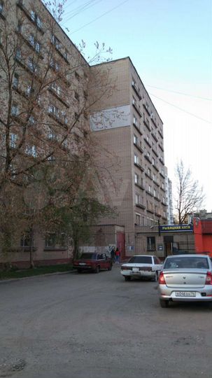 1-к. квартира, 21 м², 4/9 эт.