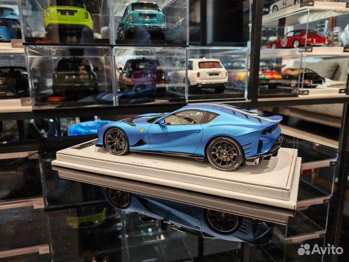 Ferrari 812 Competizione 1:18 GL Models