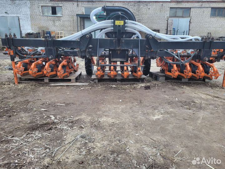 Сеялка Stanhey Star, 2010