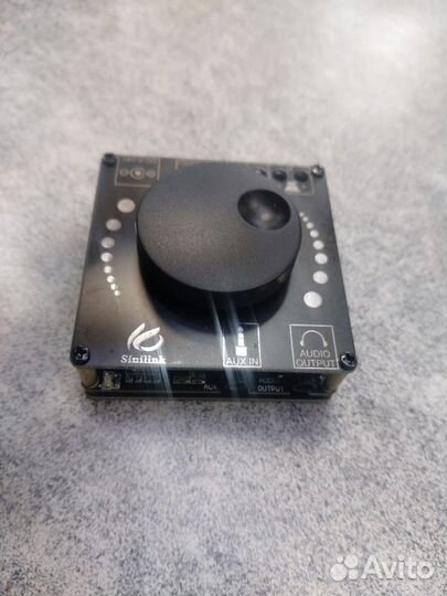 Цифровой усилитель мощности XY-AP15H