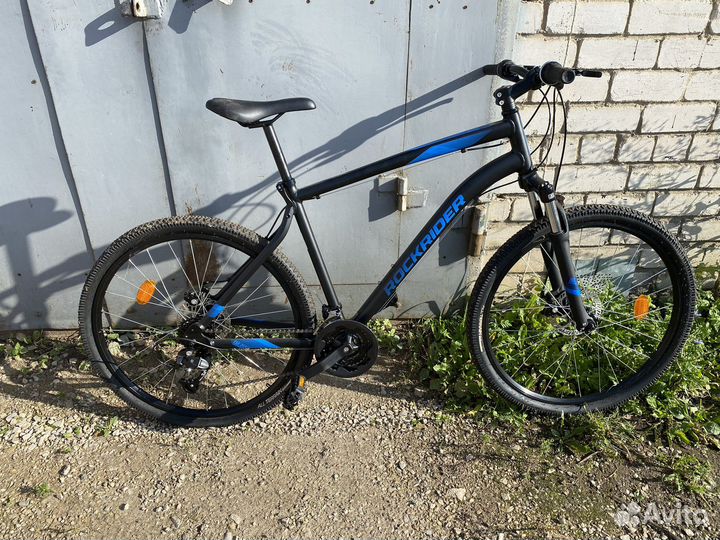 Продам велосипед Rockrider ST 120