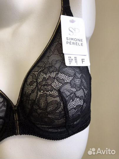 Simone Perele 70E 70F Бюстгальтер Afterwork