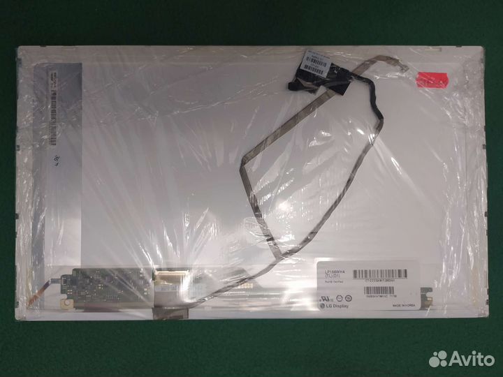 Матрица lp156wh4 для ноутбука HP и др