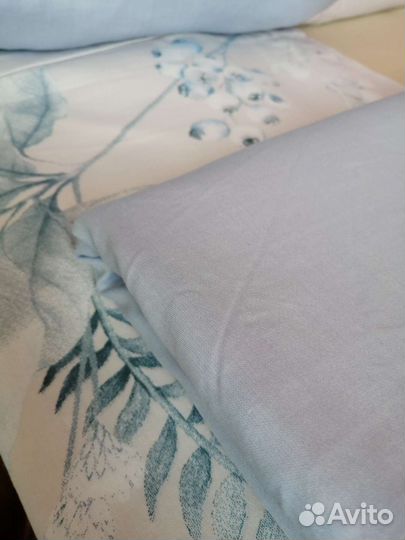 Простыни, сатин