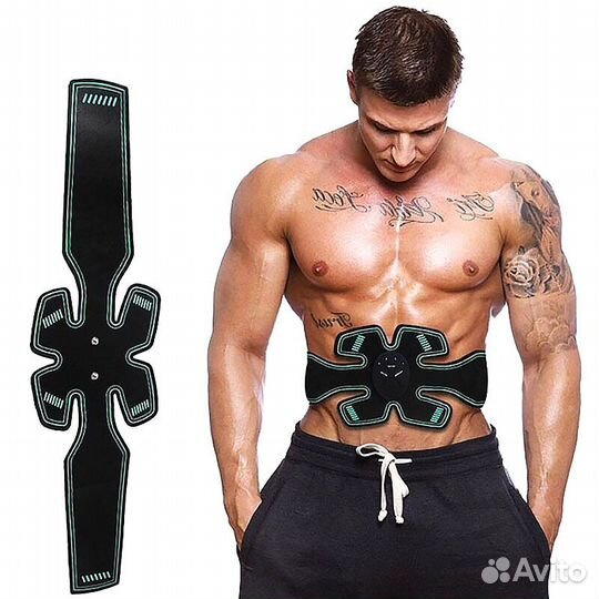 Электротренажёр для похудения и сжигания жира