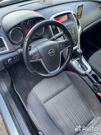 Opel Astra 1.4 AT, 2011, 103 803 км