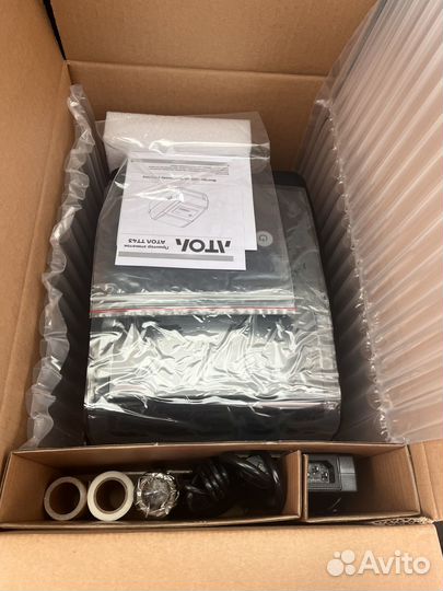 Принтер этикеток Атол тт 43