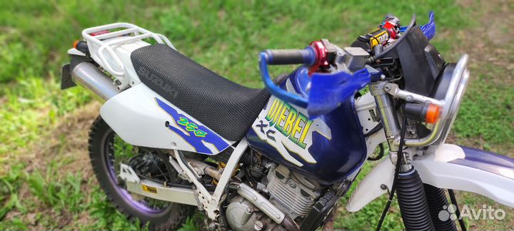 Продам Suzuki Djebel 250 XC
