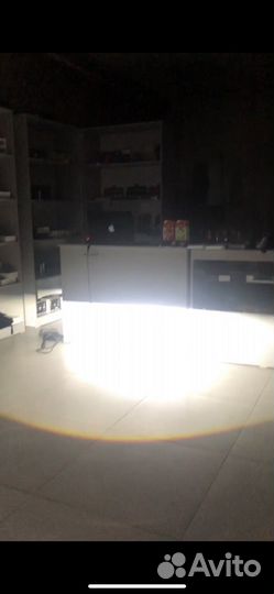 Лед линзы птф ford