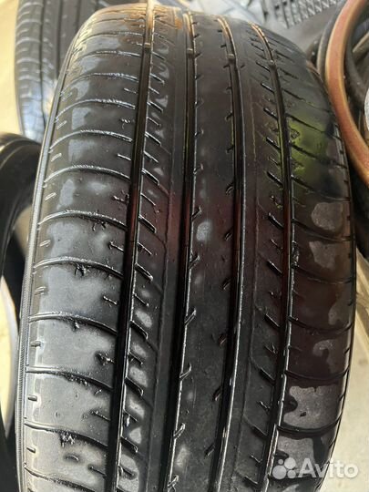 Yokohama BluEarth E70 255/55 R17