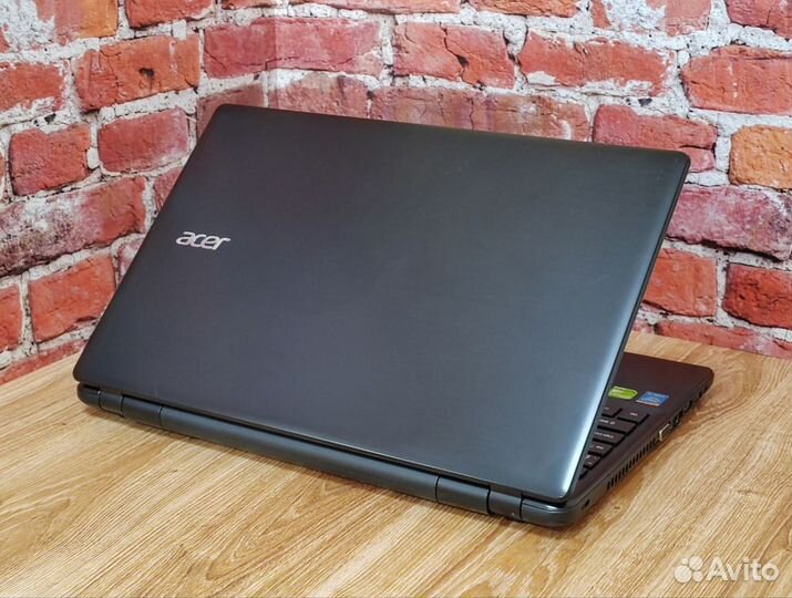 Acer Aspire Ноутбук Игровой с дискретной видео i5