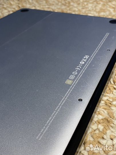 Apple MacBook Pro конец 2008