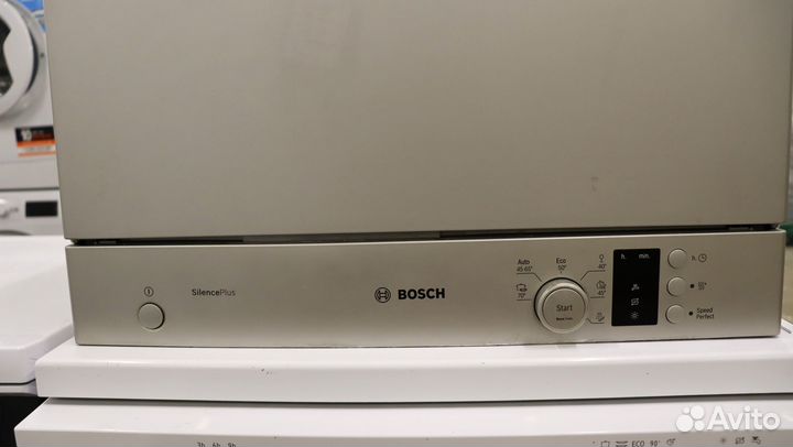 Посудомоечная машина Bosch, компактная