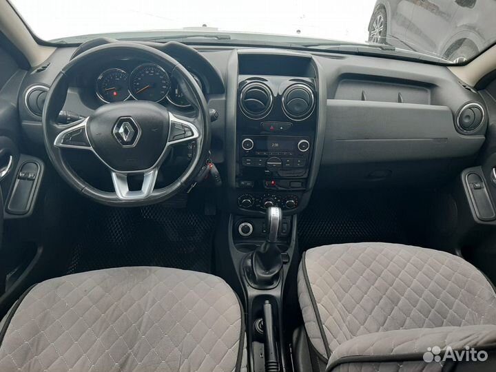 Renault Duster 2.0 AT, 2019, 147 229 км