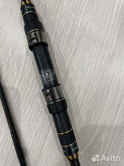 Спиннинг G-Craft msls 912-TR