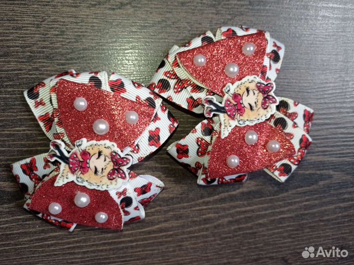 Заколочки красивые