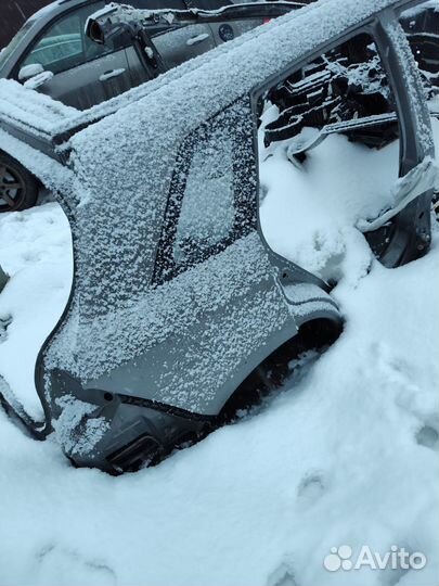 Четверть задний правый Acura Rdx TB1 K23A1 2008