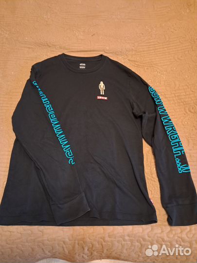 Лонгслив мужской Levis