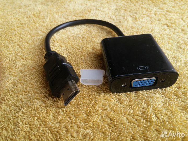 Адаптер hdmi к VGA